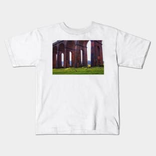 Balcombe Viaduct, West Sussex, UK (2) Kids T-Shirt